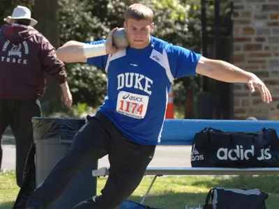 Historic Penn Relays Await Duke In Philadelphia