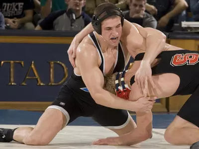 Wrestling Kicks Off Season In Pair of Events On Saturday