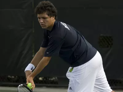 Blue Devils Win 13 Matches on First Day of Duke Invitational