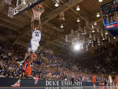 Nelson Leads No. 7 Duke Past No. 24 Clemson, 93-80