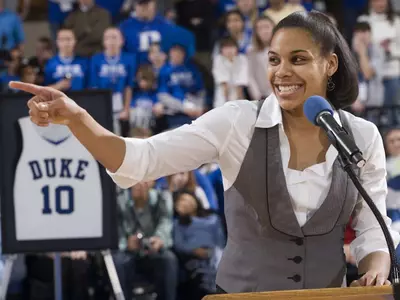 No. 10 Duke Gets Past N.C. State, 71-57