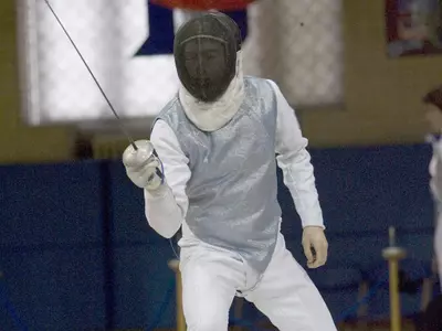 Hendricks Takes Third At North American Cup