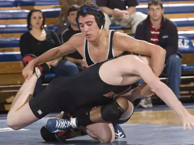 Wrestling Heads To Davidson Open On Saturday