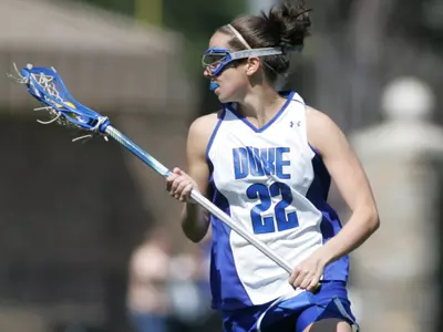 Duke Falls To No. 7 Princeton, 13-8