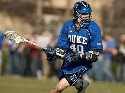 Danowski to Participate in MLL All-Star Skills Challenge