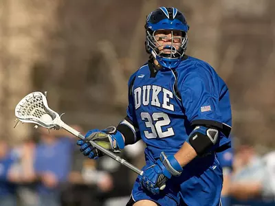 No. 2 Duke Eases Past Vermont, 19-7