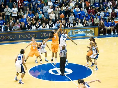 Blue Devils Selected As Host of 2010 NCAA Tournament