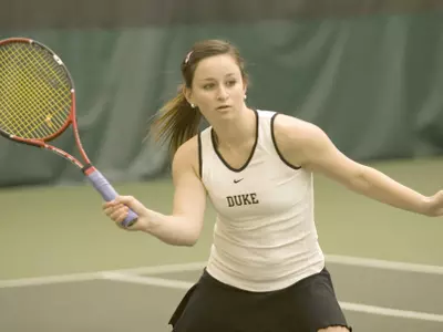 Duke Completes Day One of Wake Forest Invitational