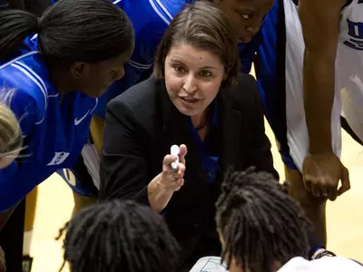 Barnes: McCallie Hungry For More In 2009