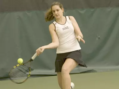 Sixth-Ranked Duke Drops 4-3 Decision To 14th-Ranked Miami