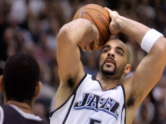 Boozer Named To NBA All-Star Team