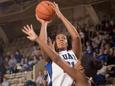 ACC.com Q&A: Getting To Know Duke's Joy Cheek