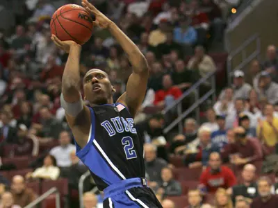 No. 9 Duke Tops Temple, 74-64, Behind 15 From King