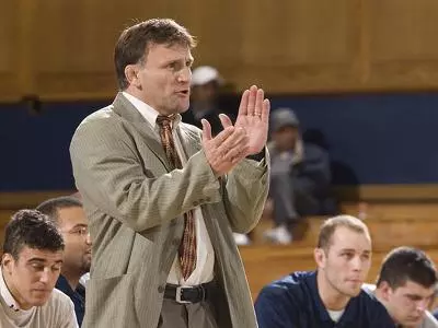 Former NCAA Champion Leen Joins Duke Wrestling Staff