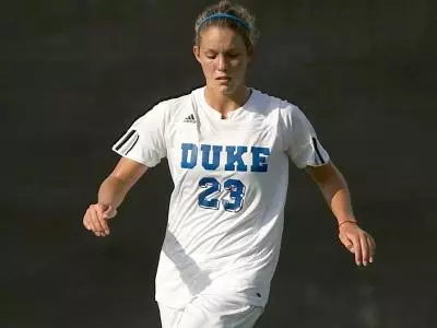 Blue Devils Blank Terrapins, 1-0, In College Park
