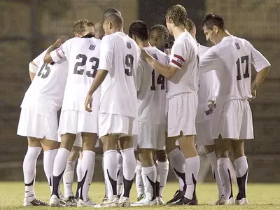Men's Soccer Meets No. 1 Wake Forest On Saturday