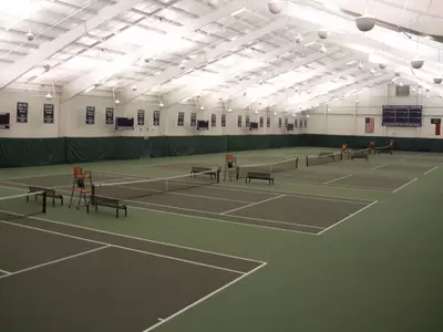 Duke Tennis To Hold Campus Tournament Saturday