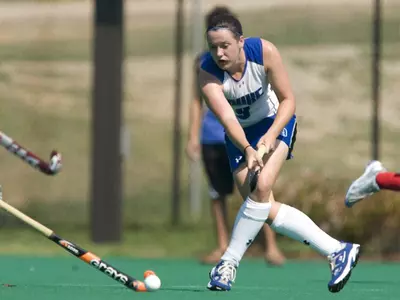 No. 5 Blue Devils Roll Over William & Mary