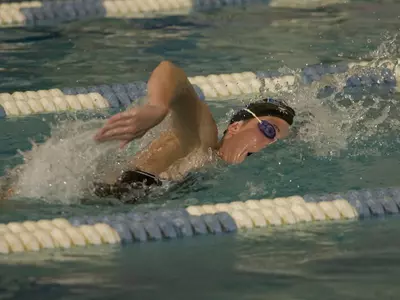 Twichell Named Student-Athlete Of The Week