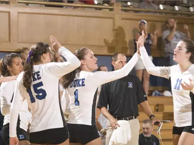 Duke Welcomes North Carolina And NC State This Weekend