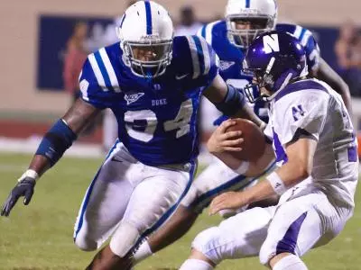Tauiliili Named Midseason All-America By SI.com