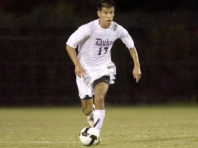 Men's Soccer Welcomes No. 19 Virginia To Town On Saturday