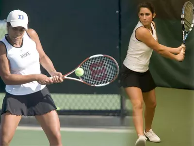 Robinson And Nze Win On Day One Of ITA Regional Championship
