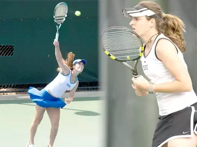 Zsilinszka Pushes Through To Semifinals At ITA Regional Championship