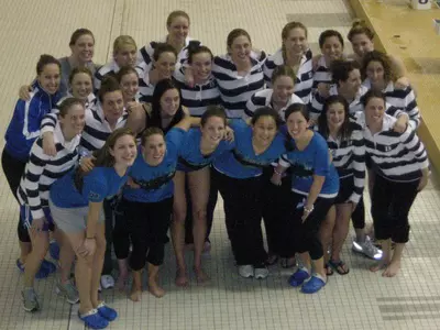 Duke Swimming & Diving Recognized For Academic Accomplishments