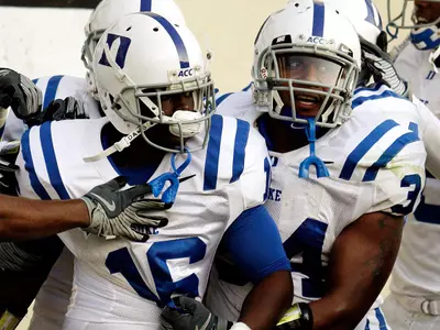 Top 15 Plays From The 2008 Duke Football Season