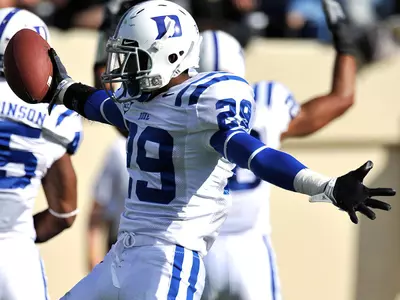 Blue Devils Hold On For 10-7 Win At Vanderbilt