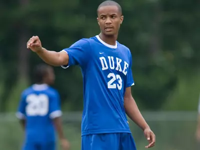 Darrius Barnes Senior Profile