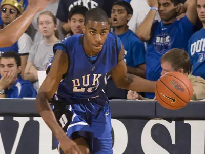 Featherston: Williams Soars On The Court; Sinks In The Pool