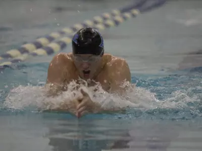 Swimming And Diving To Face ACC Rivals Friday And Saturday