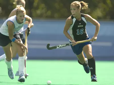Field Hockey Blog: Sarah Schoffstall