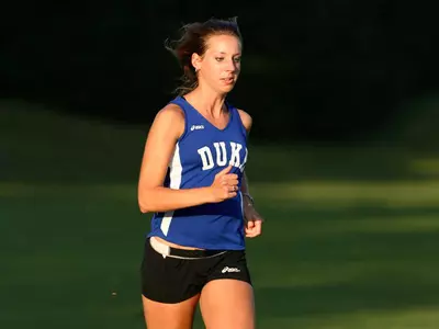 Duke Women?s Cross Country Wins Murray Keatinge Invitational