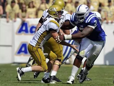 Georgia Tech Downs Duke 27-0