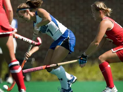 Blue Devils Complete Weekend Sweep With 2-0 Win Over BU