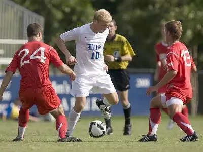 Grella Named To College Soccer News Team Of The Week