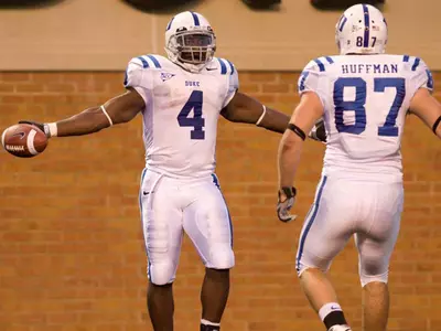 Football Game Notes: vs. N.C. State, Nov. 8, 3:30 PM, ESPN 360