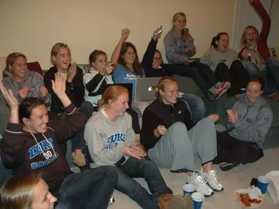 Duke Earns A No. 3 Seed In NCAA College Cup; Will Host Friday