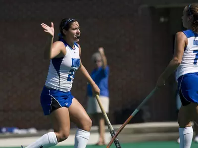 No. 8 Duke Field Hockey Earns Seventh Straight Trip To NCAA Tournament