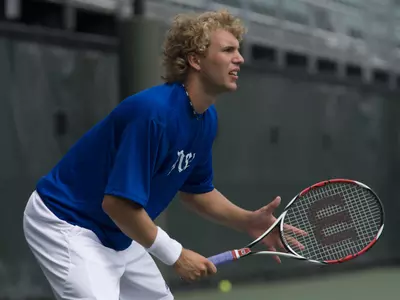 Duke Hits Road For Two Top 25 Matches