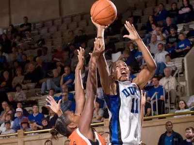 Black Named Student-Athlete Of The Week