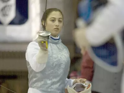 Fencing Heads To Philadelphia For Temple Open