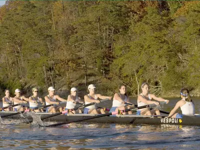 Rowing Heads To Rivanna Romp This Weekend