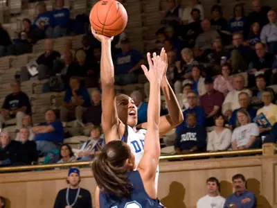 Duke Dominates Maine, 98-31