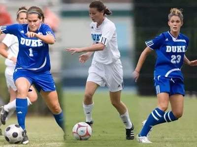 Duke/Virginia Time Set For 7:00 PM On Saturday; Blue Devils Receive Honors
