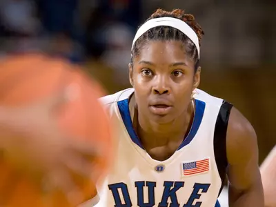 Jackson Embraces New Position, Leadership Role On Floor