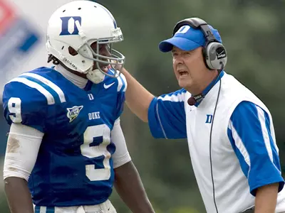 Tomko: Cutcliffe Talks Football On Eve Of Spring Game